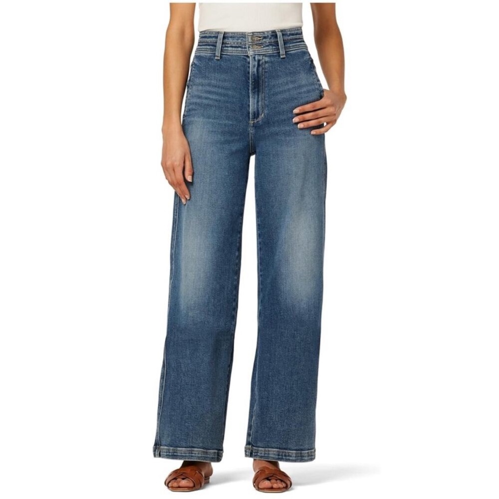 Joe’s Jeans Allana Wide Leg Ankle - 27